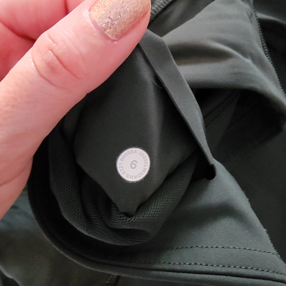 Lululemon Orangetheory Leggings